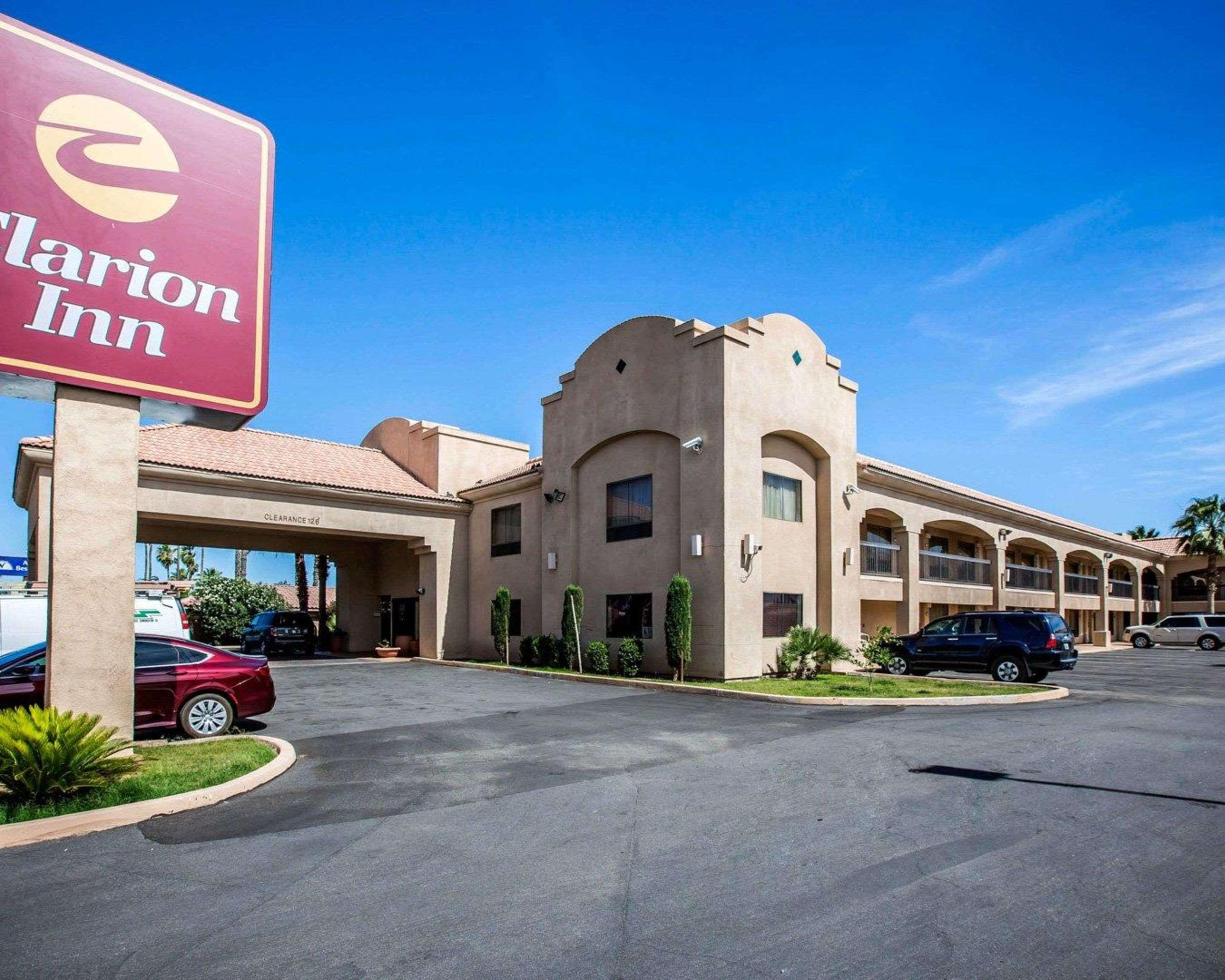 Days Inn By Wyndham Blythe Exterior photo