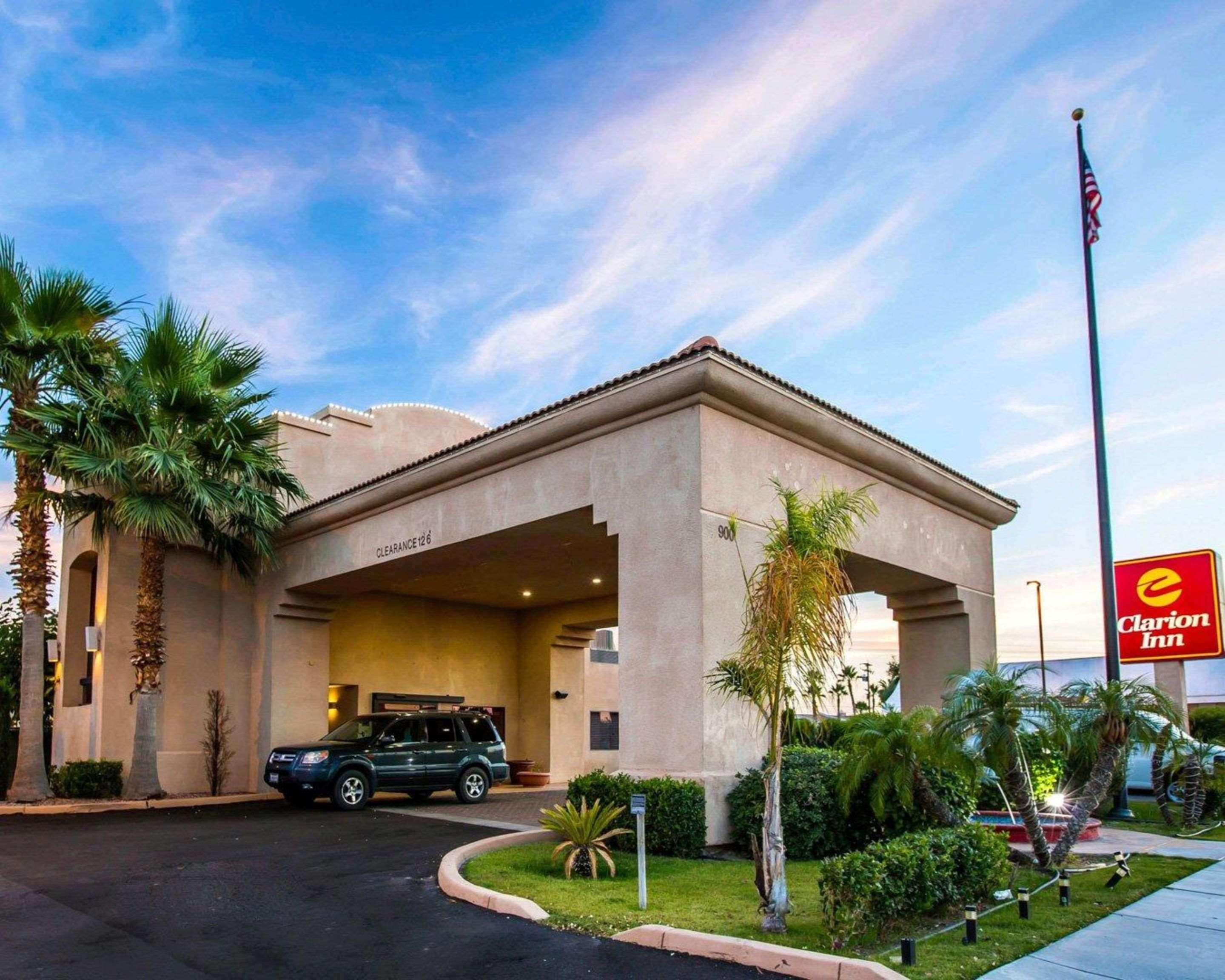 Days Inn By Wyndham Blythe Exterior photo