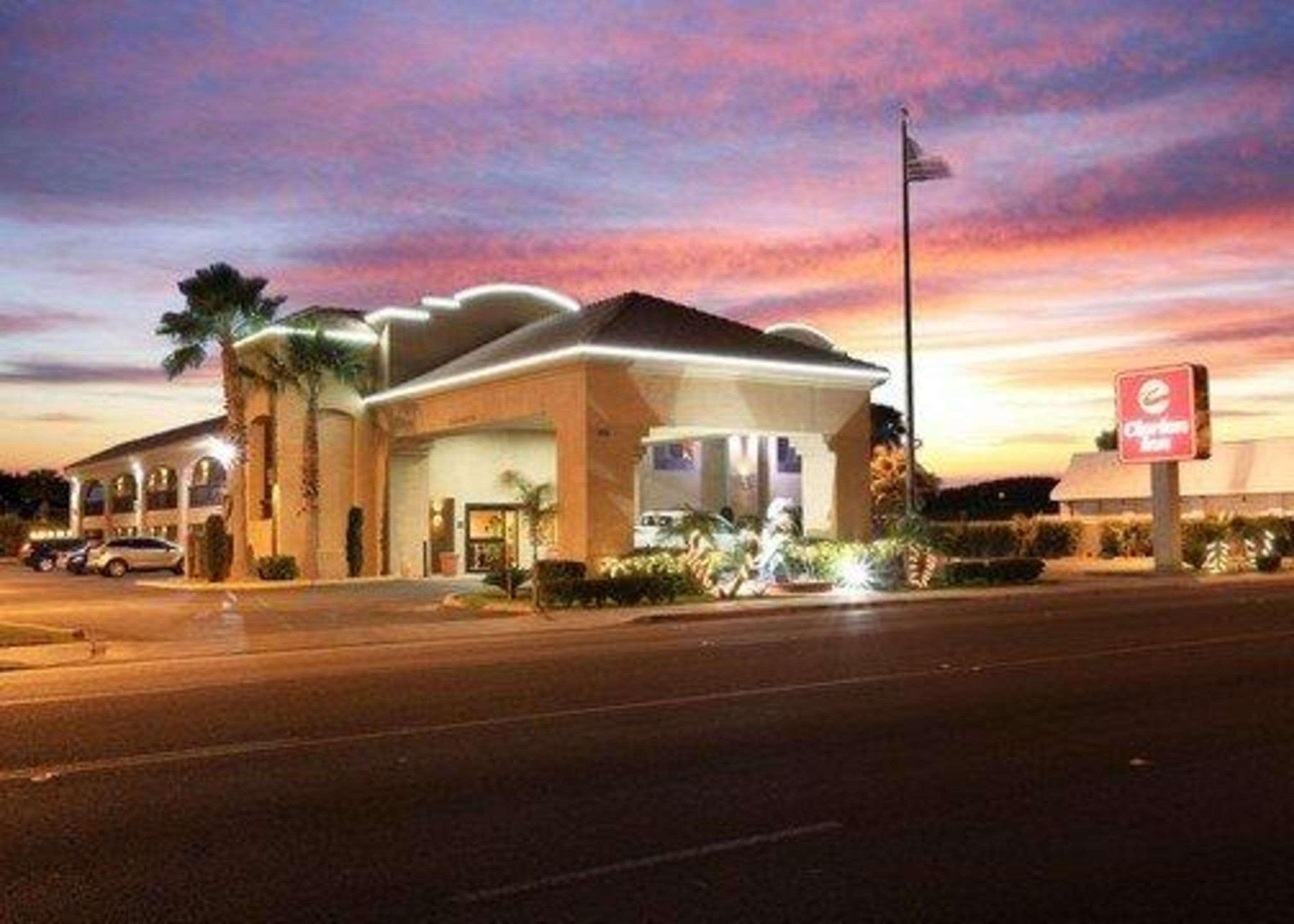 Days Inn By Wyndham Blythe Exterior photo