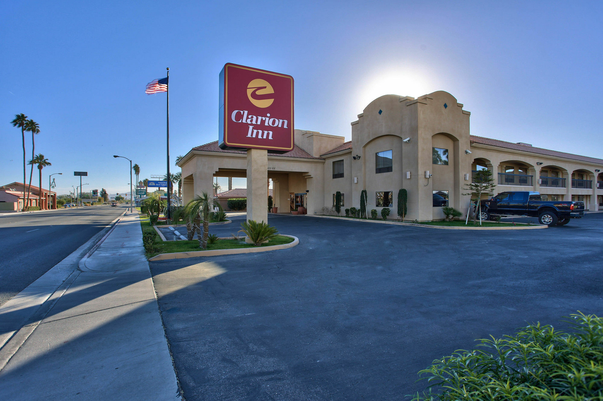 Days Inn By Wyndham Blythe Exterior photo